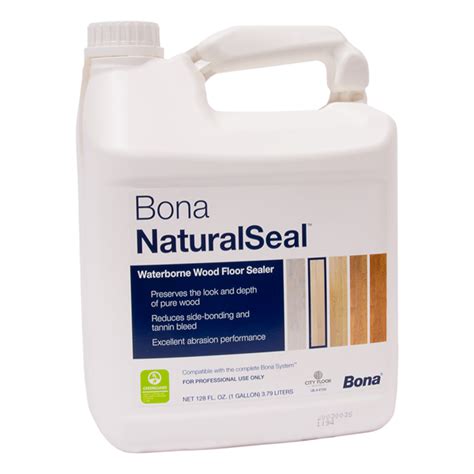 does bona naturalseal work